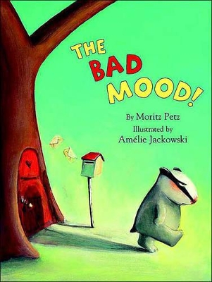 Bad Mood book