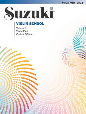 Suzuki Violin School by Shinichi Suzuki