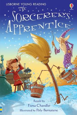 Sorcerer's Apprentice book