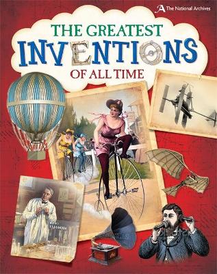 Greatest Inventions of All Time book