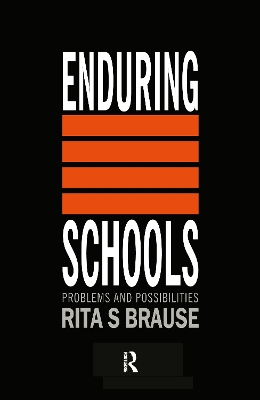Enduring Schools book