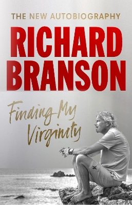 Finding My Virginity book