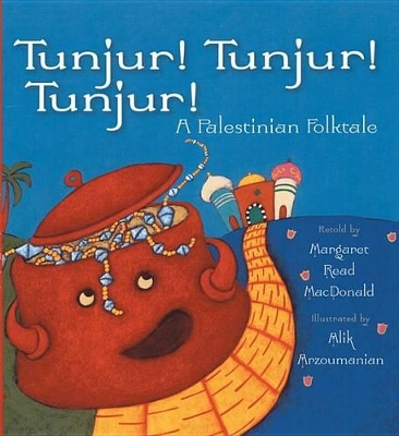 Tunjur! Tunjur! Tunjur! book