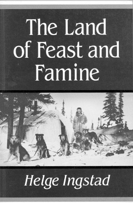 Land of Feast and Famine book