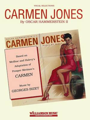 Carmen Jones book