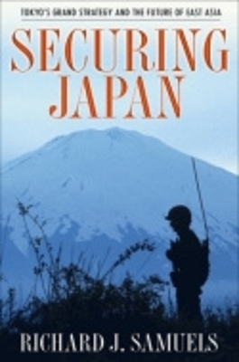 Securing Japan book