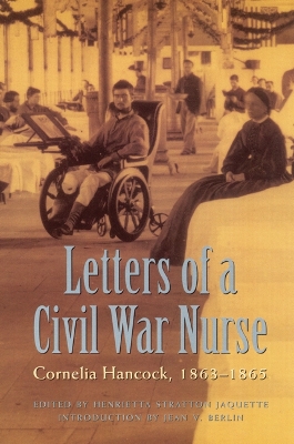 Letters of a Civil War Nurse book