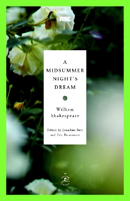 A Midsummer Night's Dream, A by Eric Rasmussen