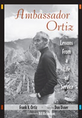 Ambassador Ortiz book