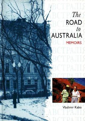 Road to Australia book