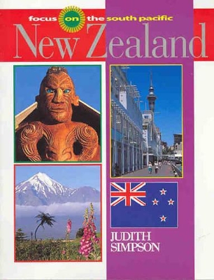 New Zealand by Judith Simpson