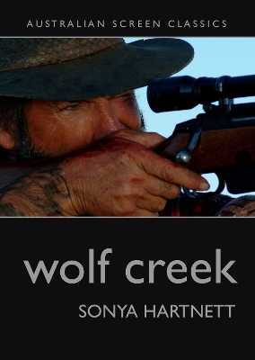 Wolf Creek book