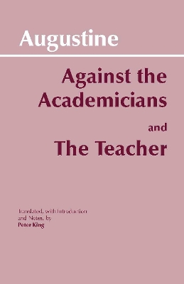 Against the Academicians book