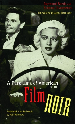 Panorama of American Film Noir (1941-1953) book