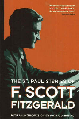 St. Paul Stories of F. Scott Fitzgerald book