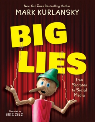 BIG LIES: from Socrates to Social Media book