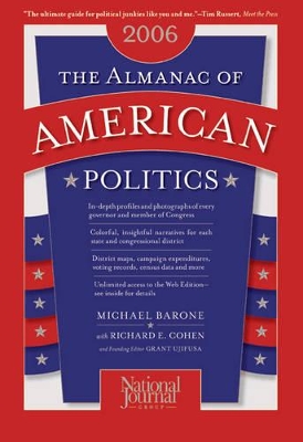 The Almanac of American Politics by Michael Barone