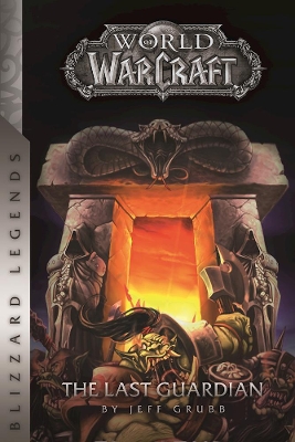 Warcraft: The Last Guardian book