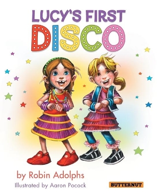 Lucy's First Disco book