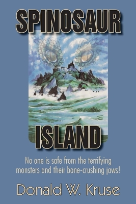 Spinosaur Island book