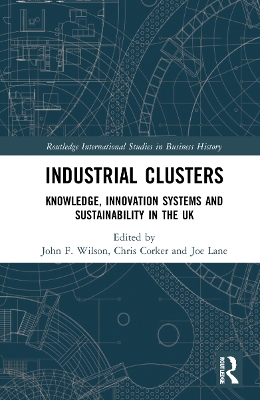 Industrial Clusters: Knowledge, Innovation Systems and Sustainability in the UK by John F. Wilson