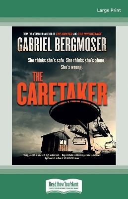 The Caretaker book