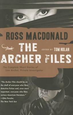 Archer Files book