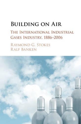 Building on Air book