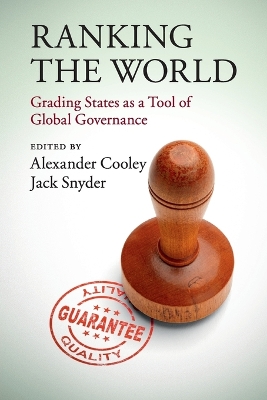 Ranking the World by Alexander Cooley