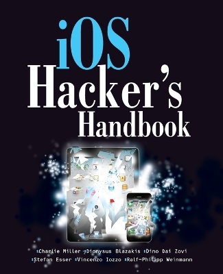 iOS Hacker's Handbook book