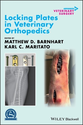 Locking Plates in Veterinary Orthopedics book