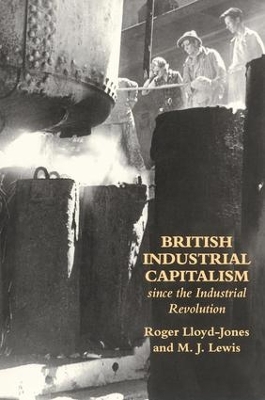 British Industrial Capitalism book