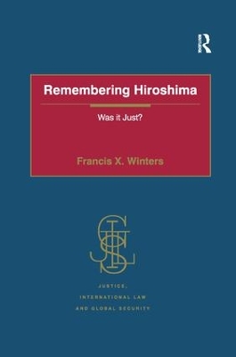 Remembering Hiroshima by Francis X. Winters