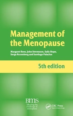 Management of the Menopause, 5th edition by Margaret Rees