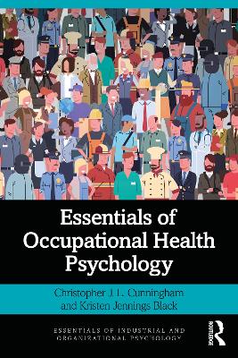 Essentials of Occupational Health Psychology book