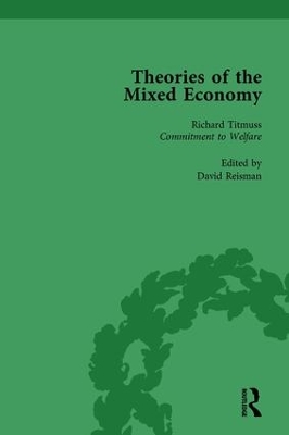 Theories of the Mixed Economy book