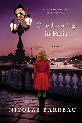 One Evening in Paris book