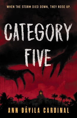 Category Five book