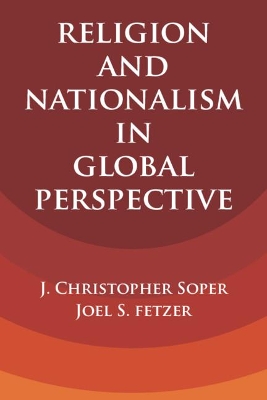 Religion and Nationalism in Global Perspective book