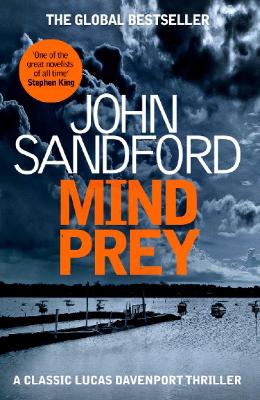 Mind Prey: the thrilling psychological mystery novel book