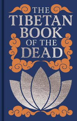 The The Tibetan Book of the Dead: Gilded Pocket Edition by Padmasambhava