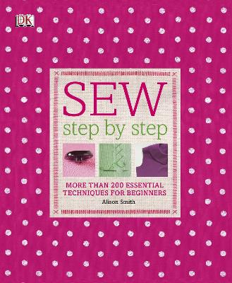 Sew Step-by-Step book