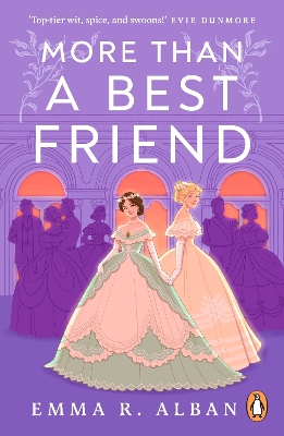 More than a Best Friend: The Lesbian Bridgerton you didn’t know you needed book