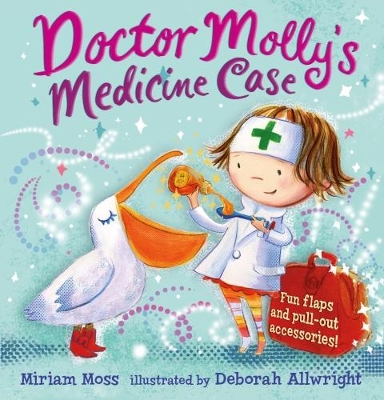 Doctor Molly's Medicine Case book