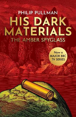 Amber Spyglass book
