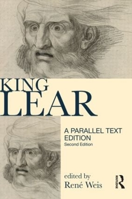 King Lear: Parallel Text Edition book