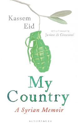 My Country book