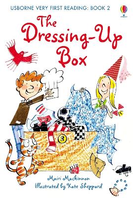 The Dressing-Up Box by Mairi Mackinnon