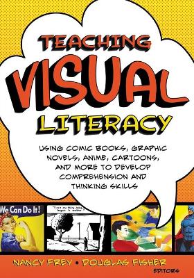 Teaching Visual Literacy book