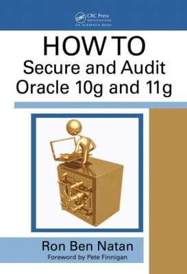 How to Secure and Audit Oracle 10g and 11g book